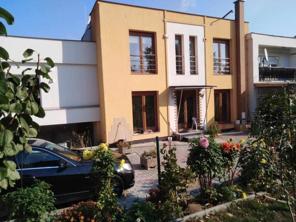 Rezidence Jiskra, Brandýs nad Labem-Stará Boleslav